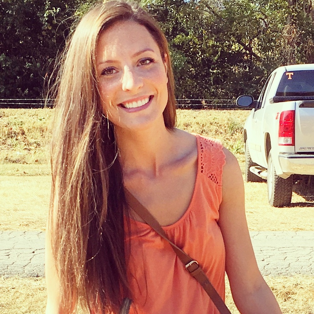 Meet your Posher, Katherine